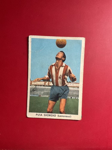 Figurina calciatori sidam - figurina,