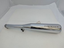 SILENZIATORE SUZUKI GSX 1400 JS1 SINISTRO