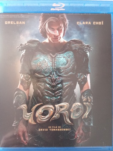 Blu ray yoroi - ,