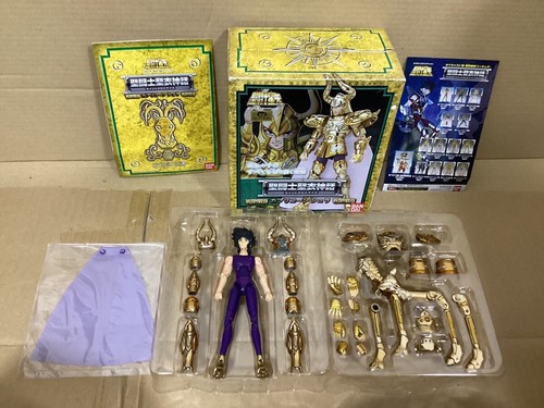 Modellino saint seiya myth - modellino,