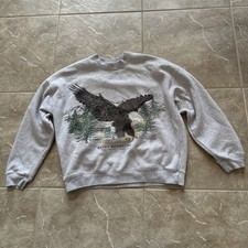 Girocollo oversize in pile