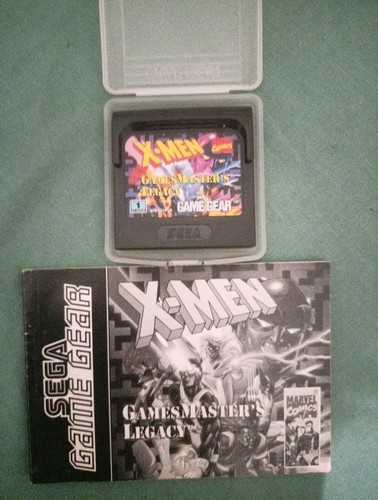 Videogioco game gear sega - game,