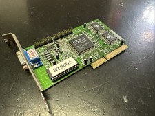 Scheda Video GPU Vintage S3