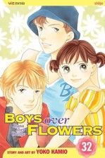 Boys Over Flowers Volume /