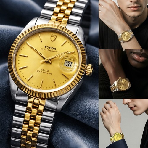 Tudor rolex - by,