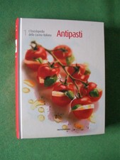 ANTIPASTI VOL 1 L'ENCICLOPEDIA