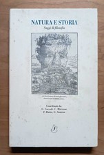 Natura e storia: Saggi di