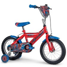 Spiderman bicicletta sfera - spiderman,