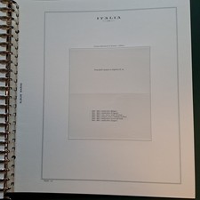 FOGLI MARINI ITALIA REPUBBLICA