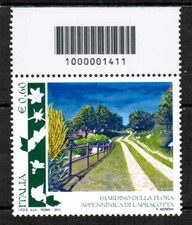 ITALIA 2011: Giardino flora