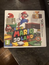 Super Mario 3d land 3ds