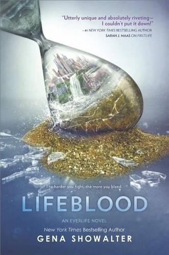 Gena showalter lifeblood - gena,
