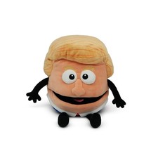 President Donald Trump Hand