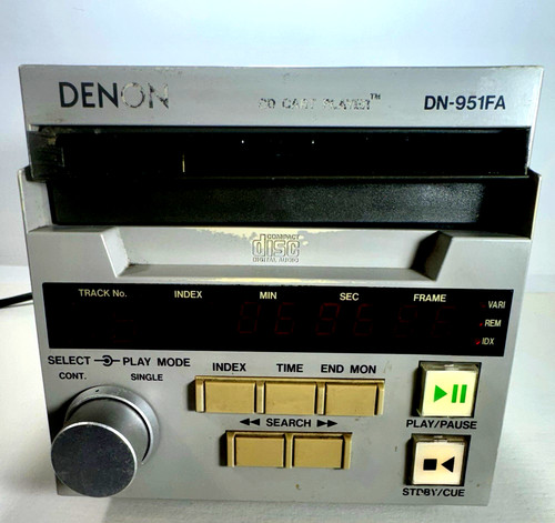 Denon 951fa lettore - lettore, cd