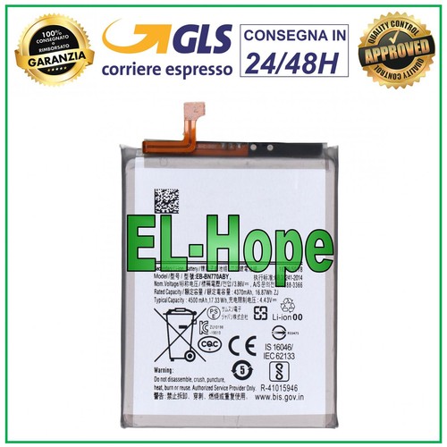 Batteria bn770aby per - batteria, eb-bn770aby