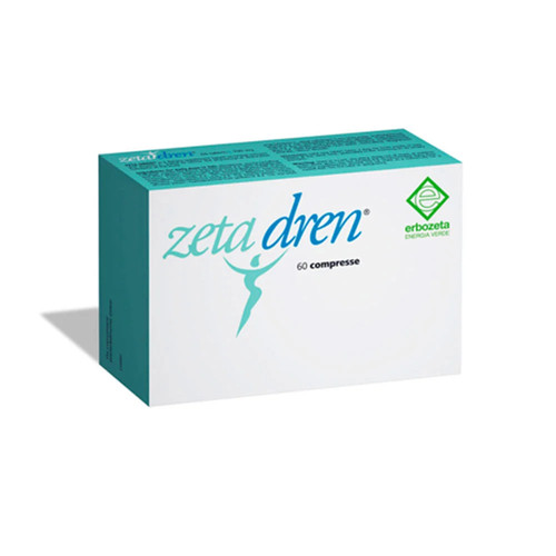 Erbozeta zeta dren integratore - zeta,