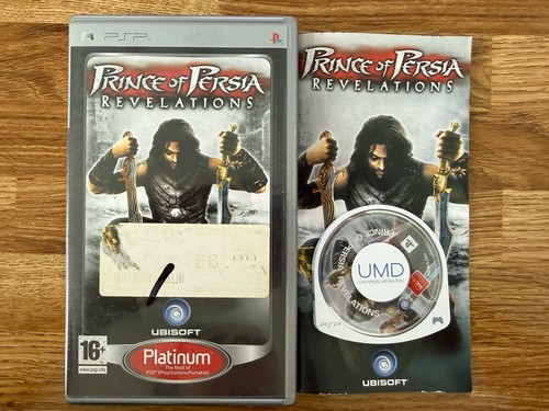 Prince persia revelations - prince, of