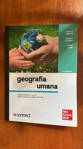 Geografia umana graw - umana, hill