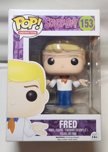 Animation scooby doo fred - -,