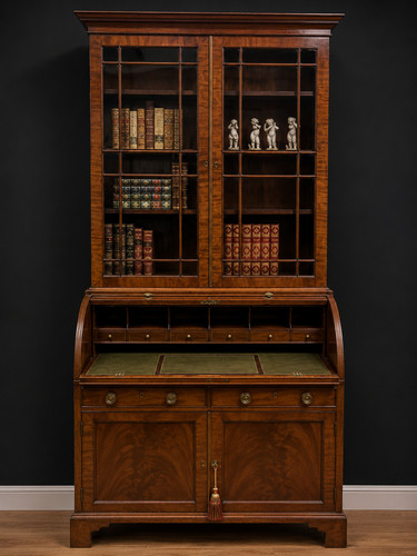 Libreria inglese bookcase - , in