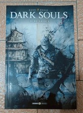 Dark Souls 5 Variant Editoriale Cosmo Lucca 2024 Limited Special Edition