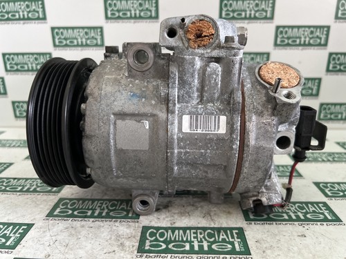 Compressore clima volkswagen - compressore,