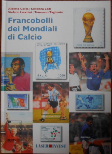 Libro dei francobolli dei