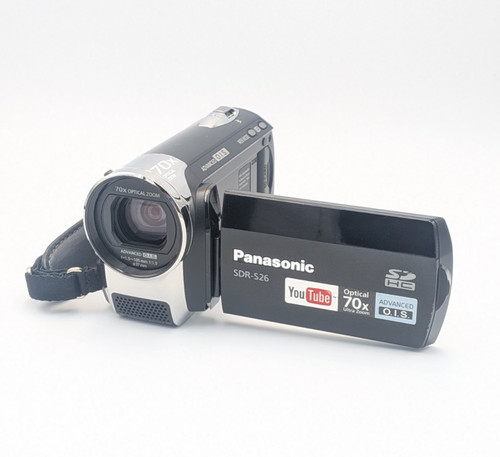 Caméscope panasonic sdr s26 - panasonic, sdr-s26