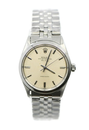 Orologio rolex airking acciaio - airking,