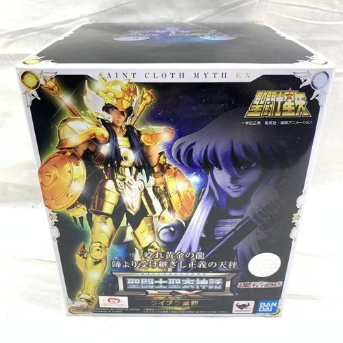 Modellino saint seiya myth - saint,
