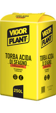 Torba acida di sfagno