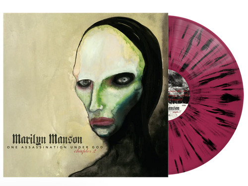 Marilyn manson one - manson,