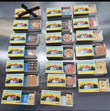 Gommine Vintage Mulino Bianco 