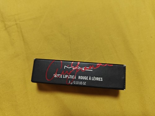 Rossetto mac cosmetics matte - rossetto,