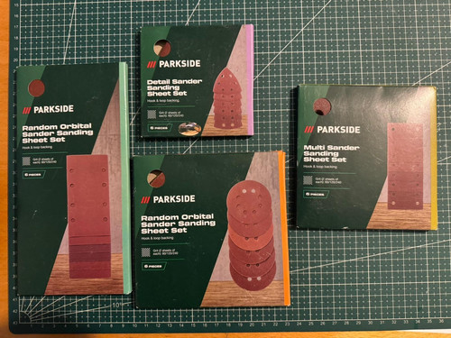 Parkside multi levigatrice - multi,