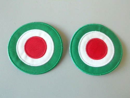 Patch coccarda italia - patch,