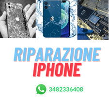 SERVIZIO RIPARAZIONE APPLE
