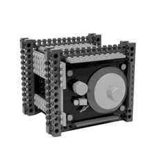 MOC-3755 Scatola Puzzle