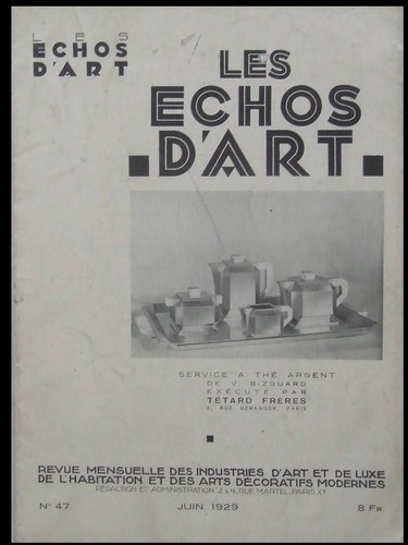 Les echos art 1929 - n°47,