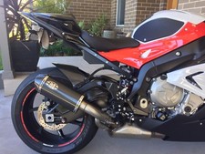 Tubo Scarico BMW S1000RR 2017