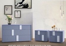 GRUPPO COMO'+ 2COMODINI CON