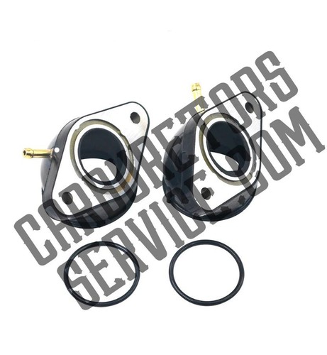 Coppia collettori yamaha - coppia,