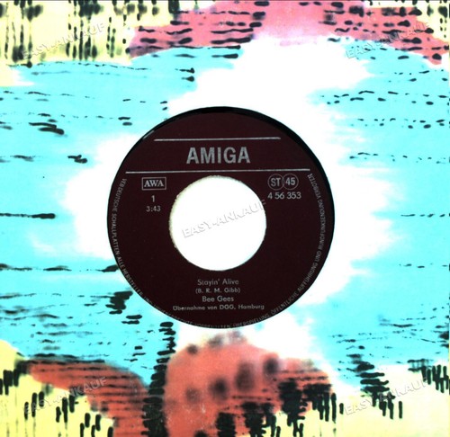 Bee gees night fever - gees,