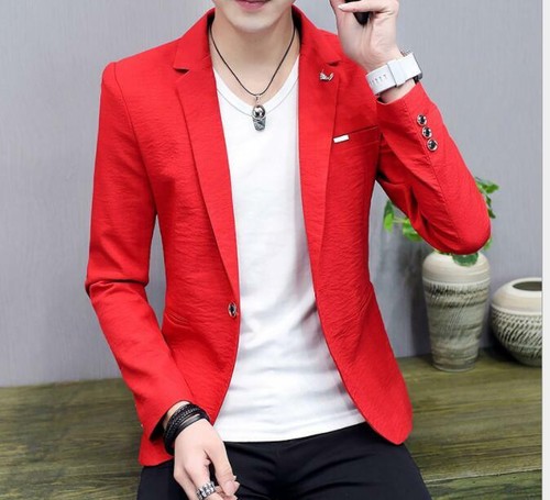 Blazer uomo bottone - uomo, casual