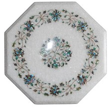 12 " Marmo Lato Pietra Dura