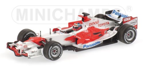 Minichamps 400060042 toyota - 400060042,