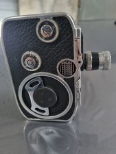 Bolex Paillard C8 8mm