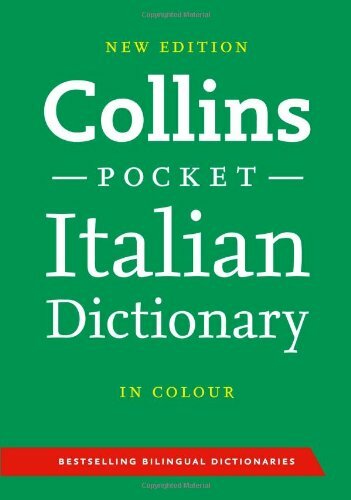 Collins italian dictionary - collins,