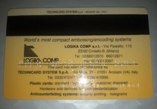 SCHEDA DI CREDITO TELEFONICA -