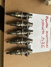 YANMAR  DIESEL MARINE D36 FUEL INJECTOR PUMP INIETTORE POMPA USATO